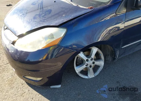 2006 Toyota Sienna Xle Limited z USA, uszkodzony, nr VIN 5TDBA22C06S057314